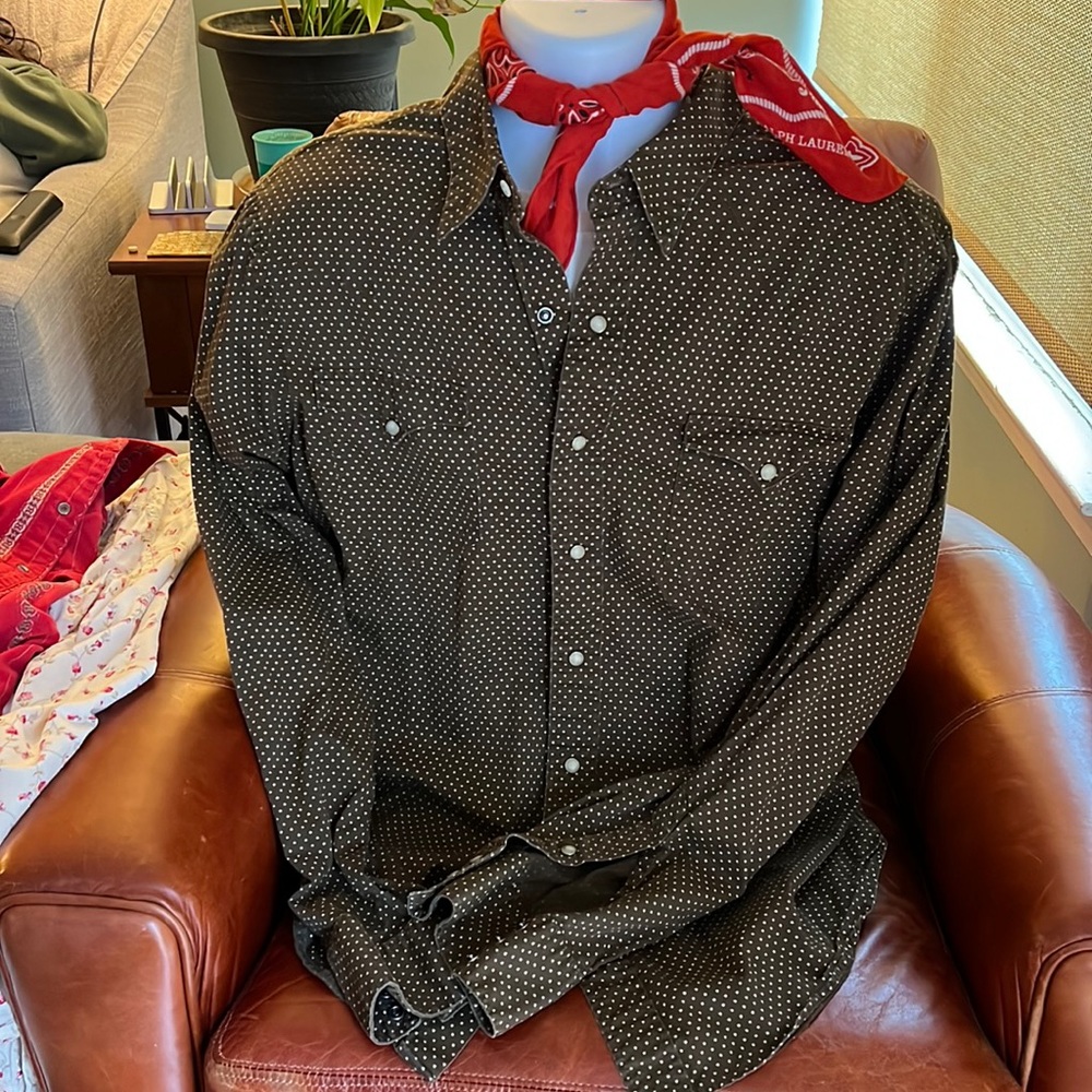 Radio Starr Ultimate Western Shirt